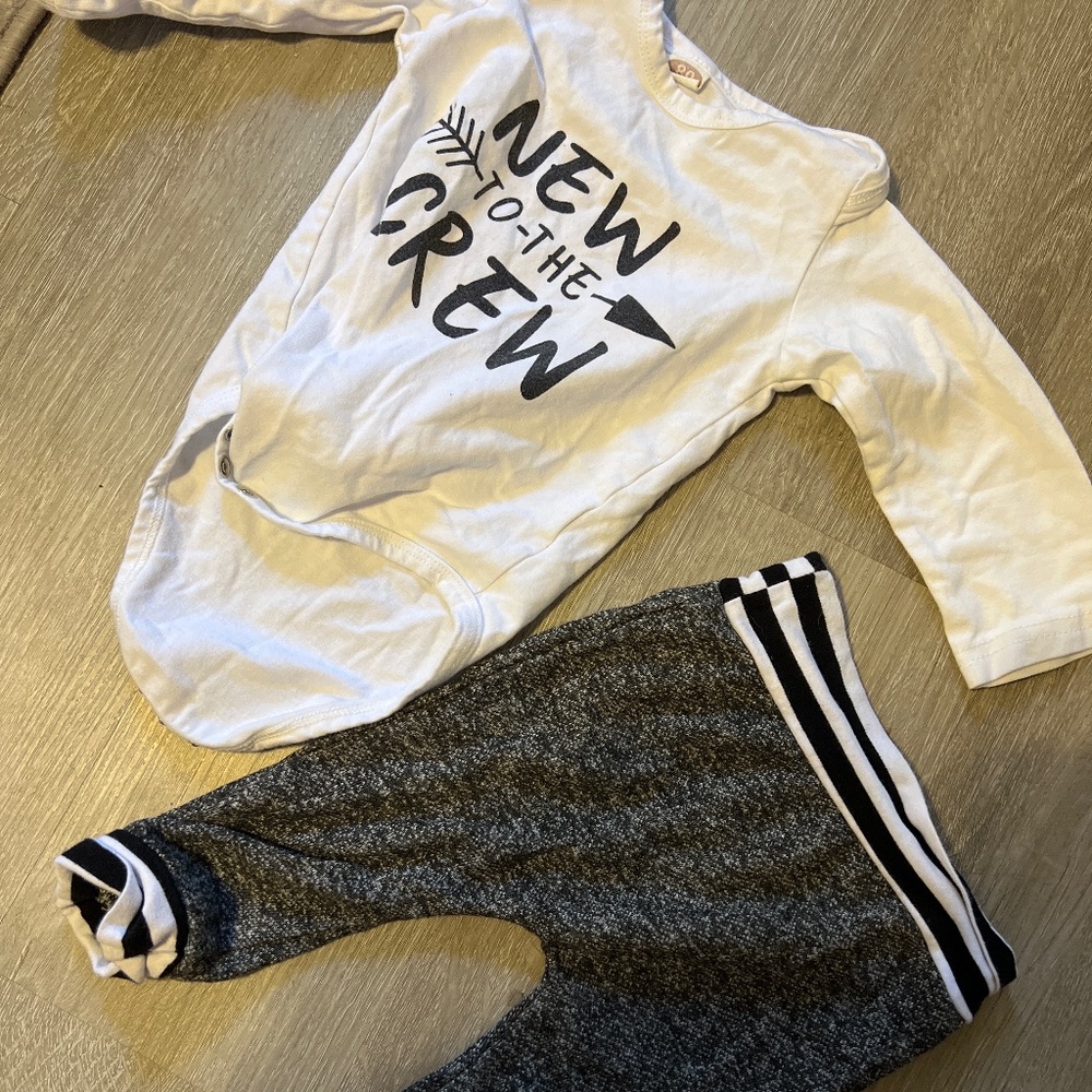Infant set